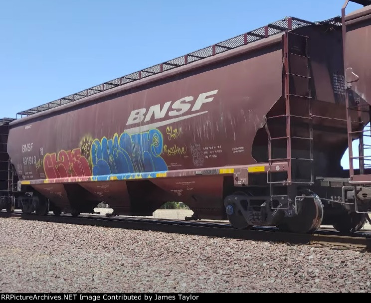 BNSF 491913